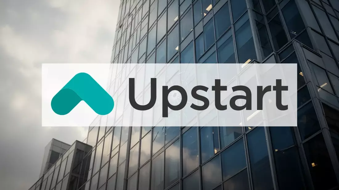 Upstart: Gewinn verfehlt trotz 44% Wachstum - Bild: über boerse-global.de
