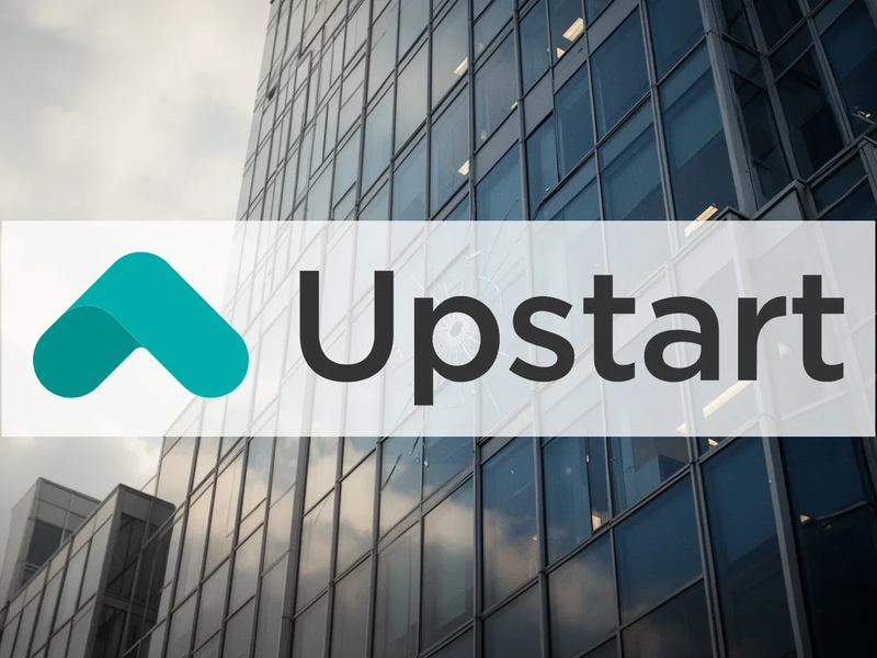 Upstart: Gewinn verfehlt trotz 44% Wachstum - Foto: über boerse-global.de
