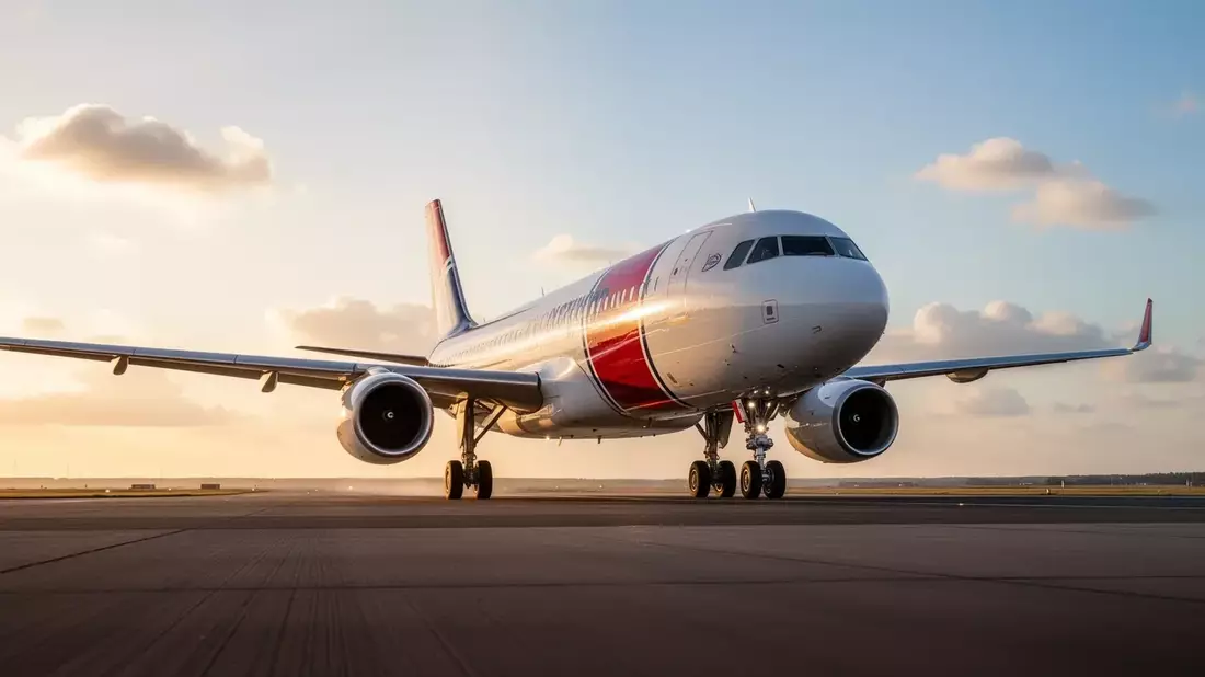 Norwegian Air Shuttle: Pareto hebt Ziel auf 18 NOK - Bild: über boerse-global.de