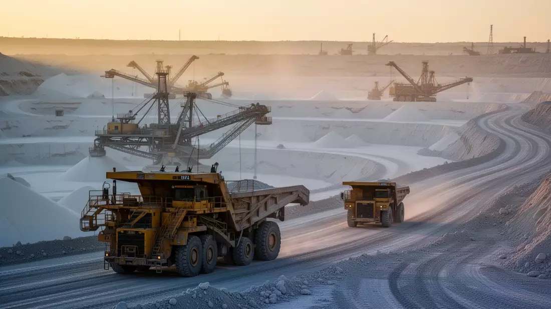 European Metals: 37.500 Tonnen Lithium jährlich - Bild: über boerse-global.de