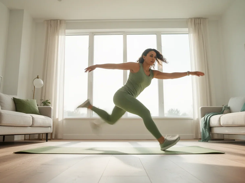 Mini-Workouts senken Sterberisiko drastisch - Foto: über boerse-global.de