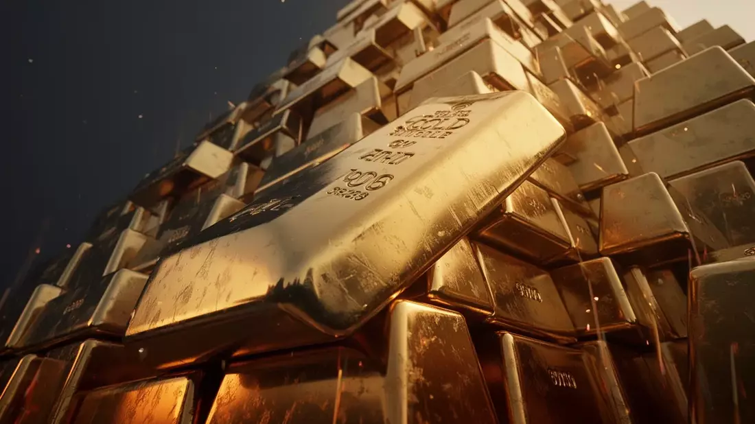 China Gold: Q1-Bericht im Mai 2026 - Bild: über boerse-global.de