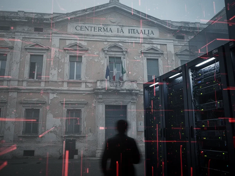 Italienischer Behörden-Hack: Chinesische Gruppen im Visier - Foto: über boerse-global.de