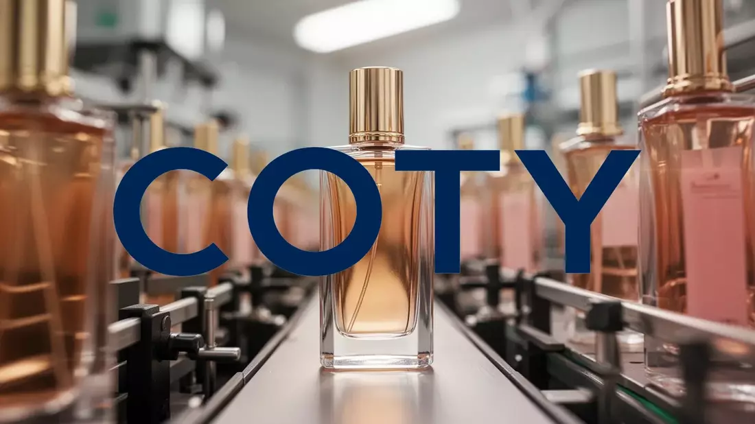 Coty: Prognose auf 33–35 Cent angehoben - Bild: über boerse-global.de