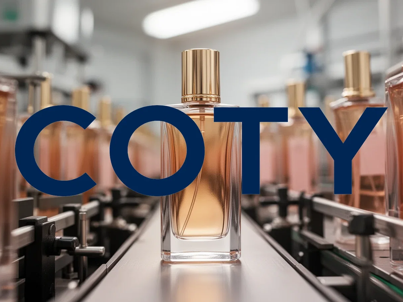 Coty: Prognose auf 33–35 Cent angehoben - Foto: über boerse-global.de