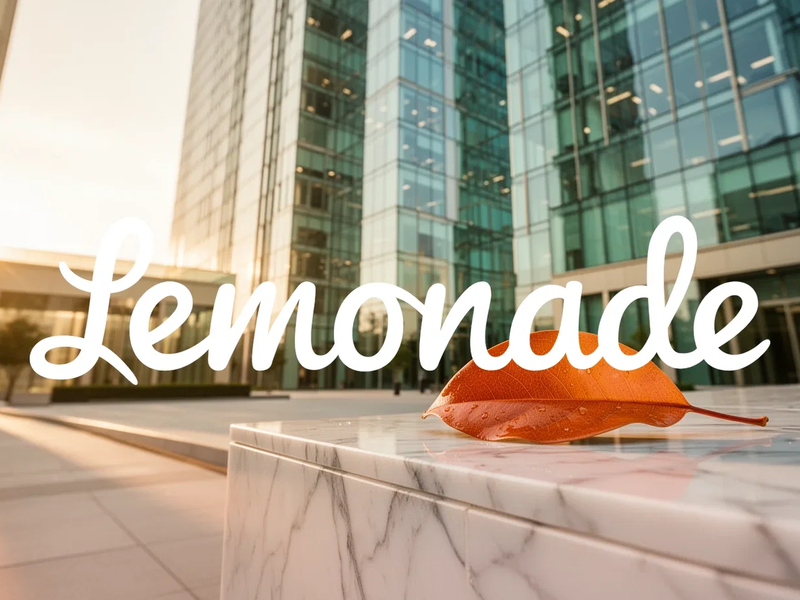 Lemonade: 104 Prozent Prämien-Wachstum im Q1 - Foto: über boerse-global.de