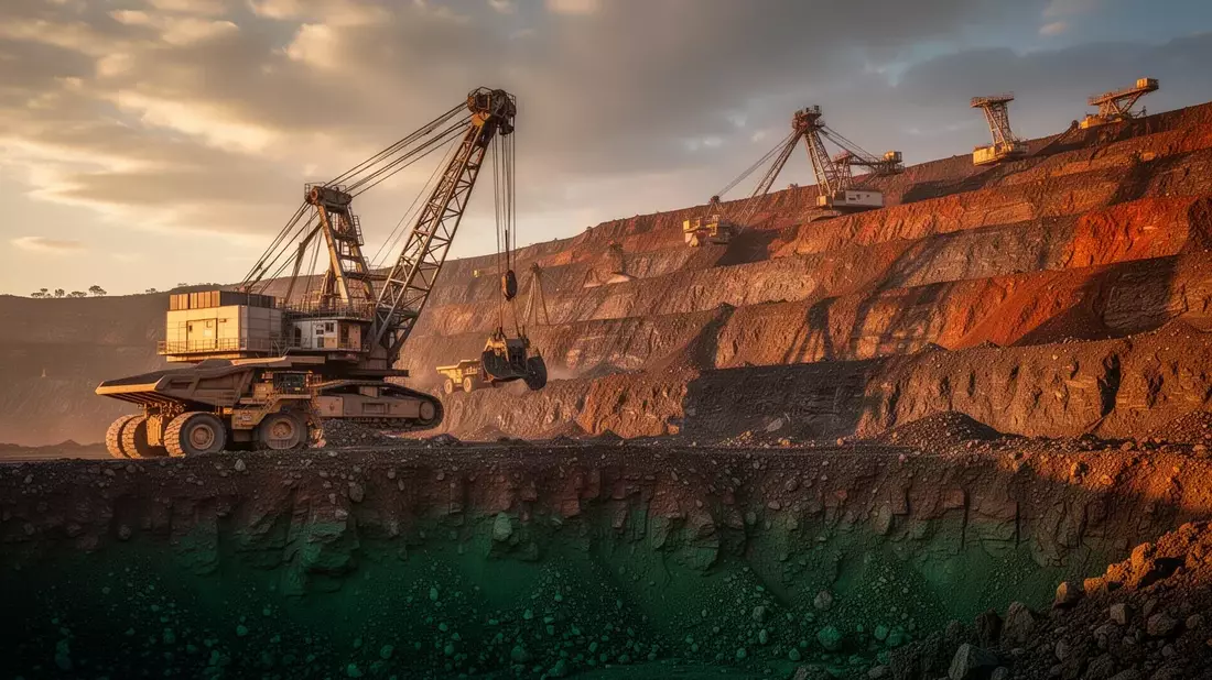 Sunrise Energy Metals: 2.100% Jahresgewinn - Bild: über boerse-global.de