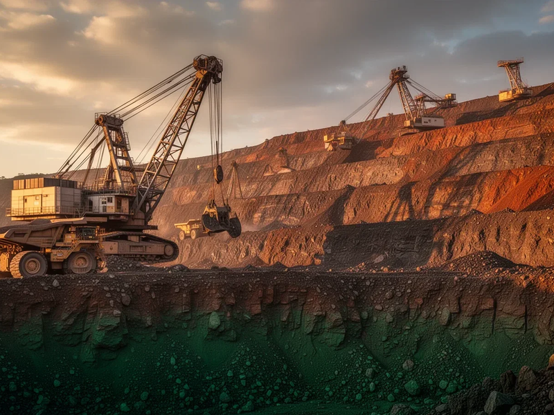 Sunrise Energy Metals: 2.100% Jahresgewinn - Foto: über boerse-global.de