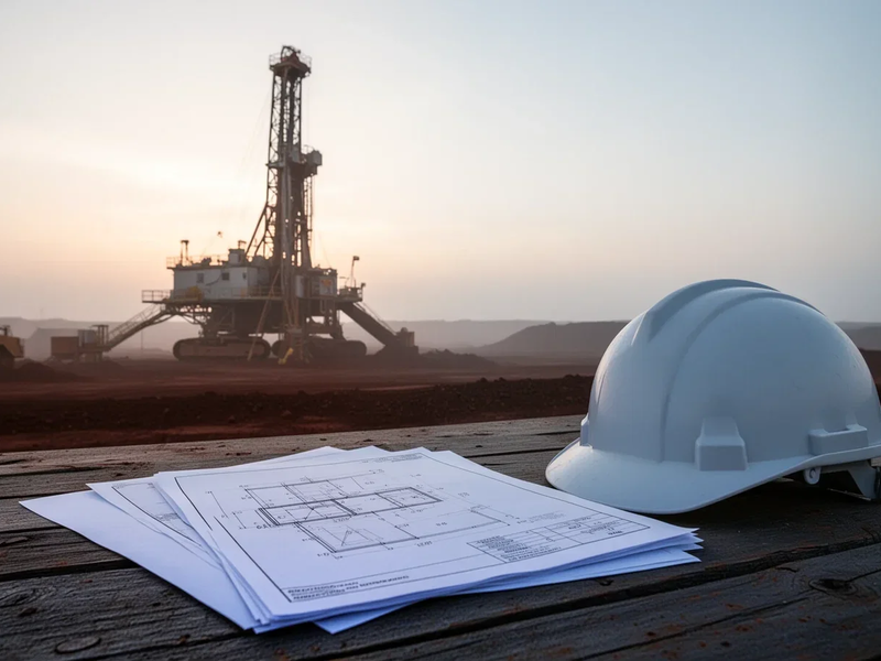 St George Mining: Worley für Araxá-Machbarkeitsstudie beauftragt - Foto: über boerse-global.de