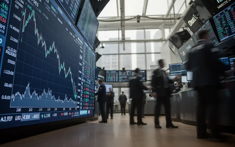 WisdomTree NASDAQ 100 3x Short: Nasdaq auf 28.491 Punkte - Foto: über boerse-global.de