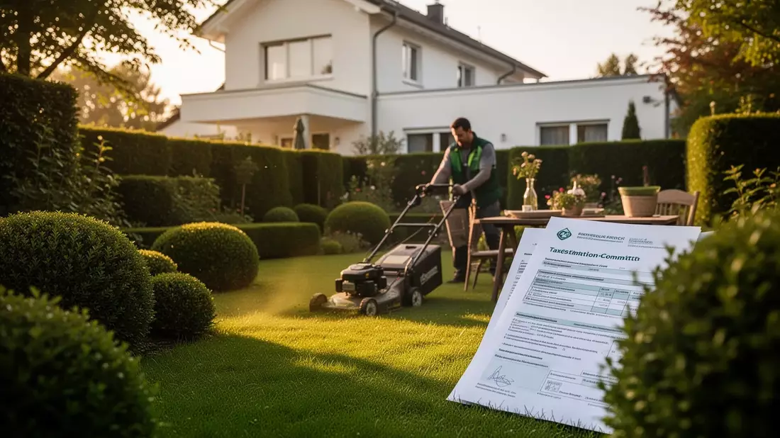 Steuer-Tipps für Hausbesitzer: So sparen Sie bei Garten und Sanierung - Bild: über boerse-global.de