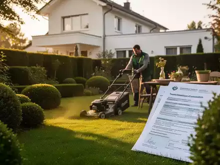 Steuer-Tipps für Hausbesitzer: So sparen Sie bei Garten und Sanierung - Foto: über boerse-global.de