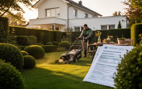 Steuer-Tipps für Hausbesitzer: So sparen Sie bei Garten und Sanierung - Foto: über boerse-global.de