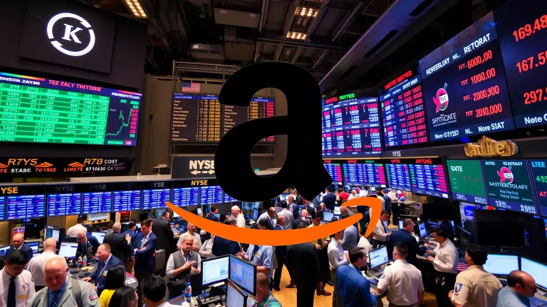 AWS Lands Pentagon AI Contract as Amazon's Record Margins Mask a Cash Flow Squeeze - Bild: über boerse-global.de