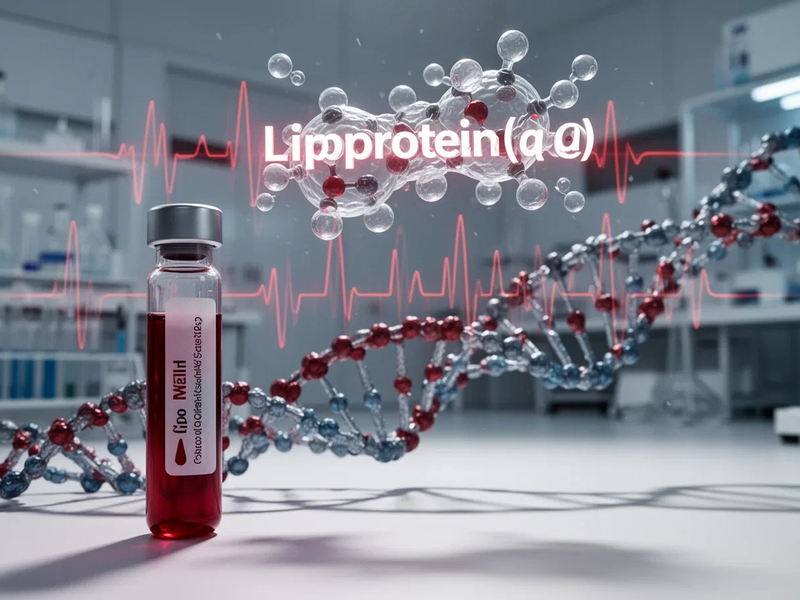 Lipoprotein(a): Neue Leitlinien stufen genetischen Risikomarker für Schlaganfall hoch - Foto: über boerse-global.de