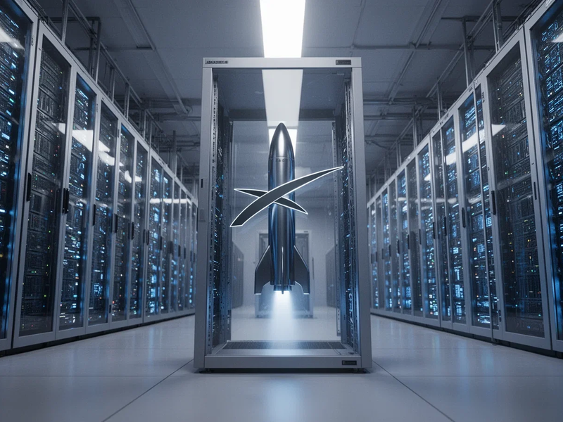 KI-Giganten treiben Milliarden-Infrastruktur für autonome Systeme voran - Foto: über boerse-global.de