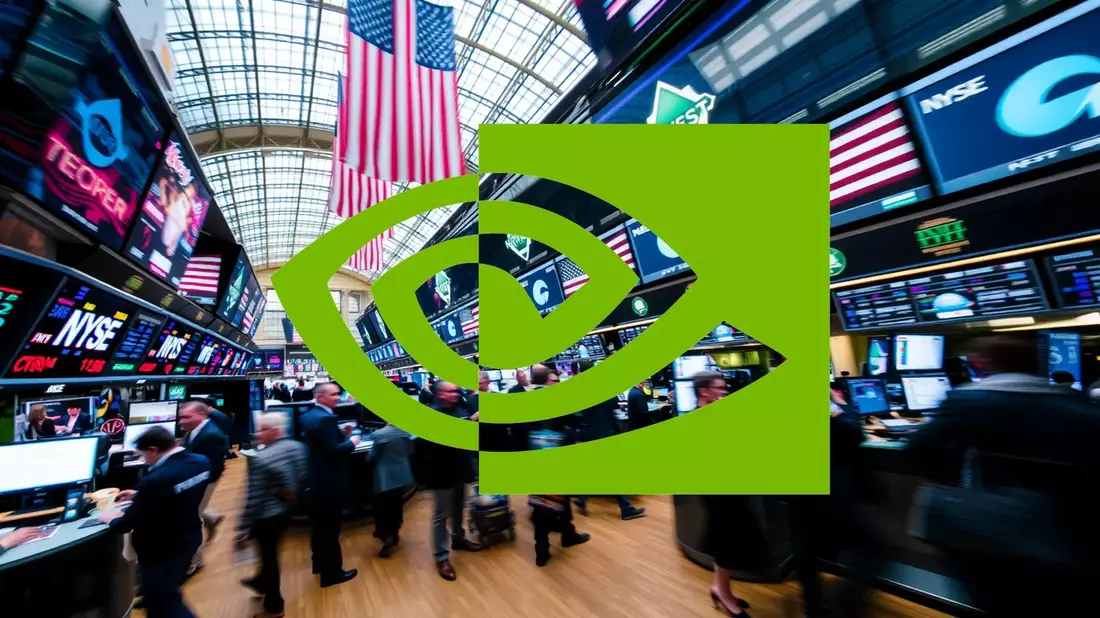Nvidia’s $2.7 Billion Fiber-Optic Pivot: Securing the Physical Backbone of AI - Bild: über boerse-global.de