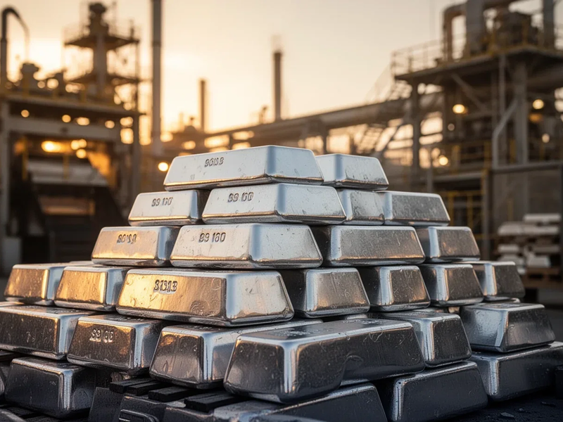 Valterra Platinum: Stiller Börsentag - Foto: über boerse-global.de