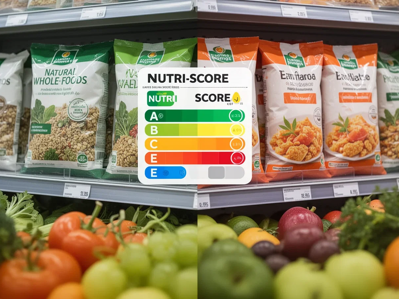 Ernährungswende in Deutschland: Zuckersteuer und neue Kennzeichnungen kommen - Foto: über boerse-global.de