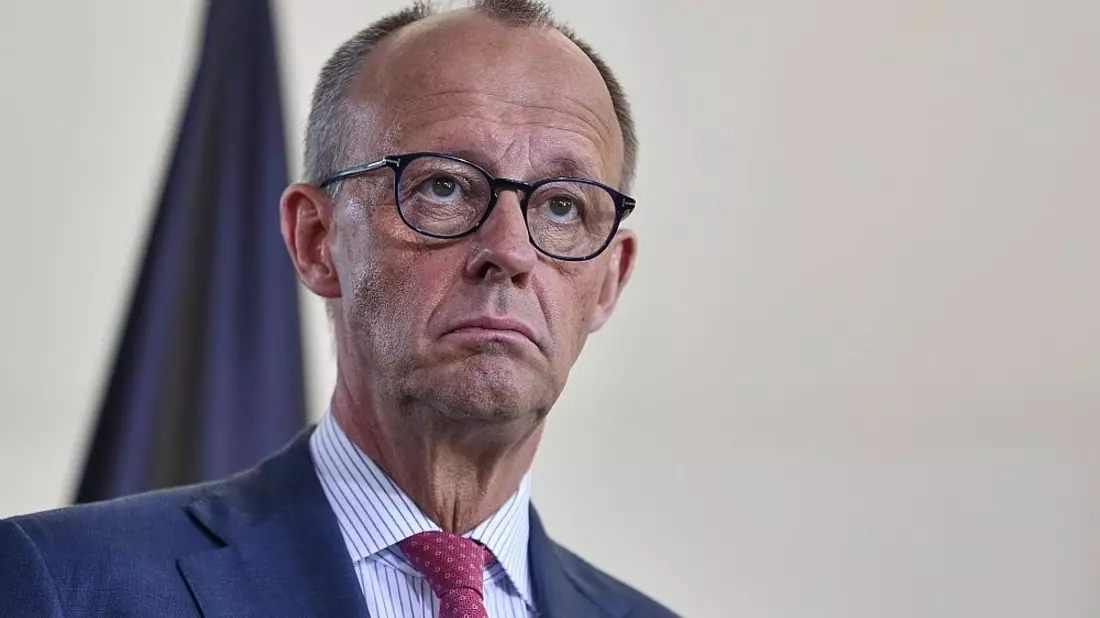 Friedrich Merz (Archiv) - Bild: via dts Nachrichtenagentur