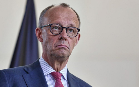 Friedrich Merz (Archiv) - Foto: via dts Nachrichtenagentur