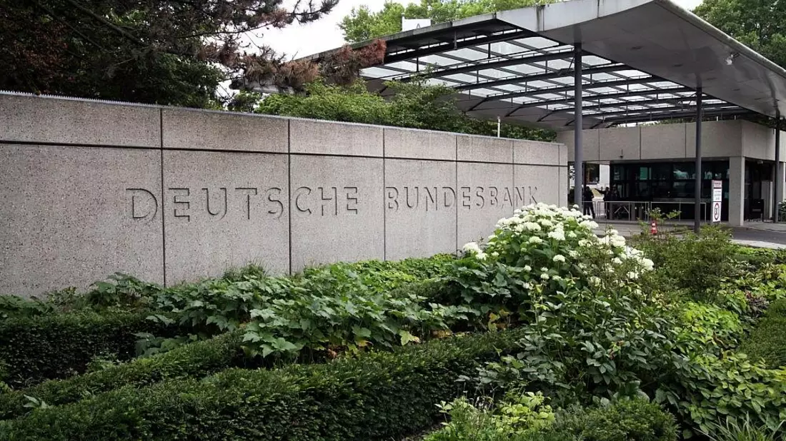Deutsche Bundesbank (Archiv) - Bild: via dts Nachrichtenagentur