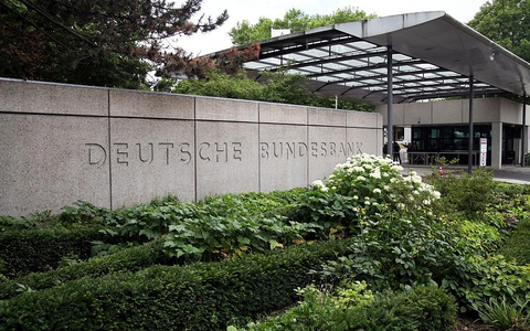Deutsche Bundesbank (Archiv) - Foto: via dts Nachrichtenagentur