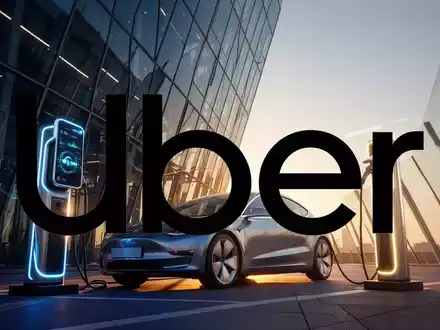 Uber: 21% Gross-Bookings-Wachstum in Q1 - Foto: über boerse-global.de
