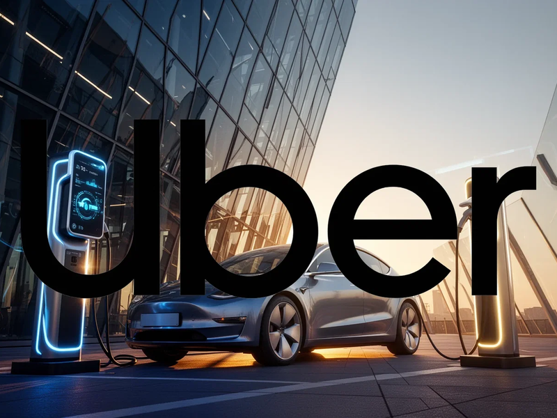Uber: 21% Gross-Bookings-Wachstum in Q1 - Foto: über boerse-global.de
