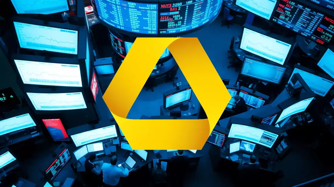 Berlin Draws a Line in the Sand as UniCredit Tightens Its Grip on Commerzbank - Bild: über boerse-global.de