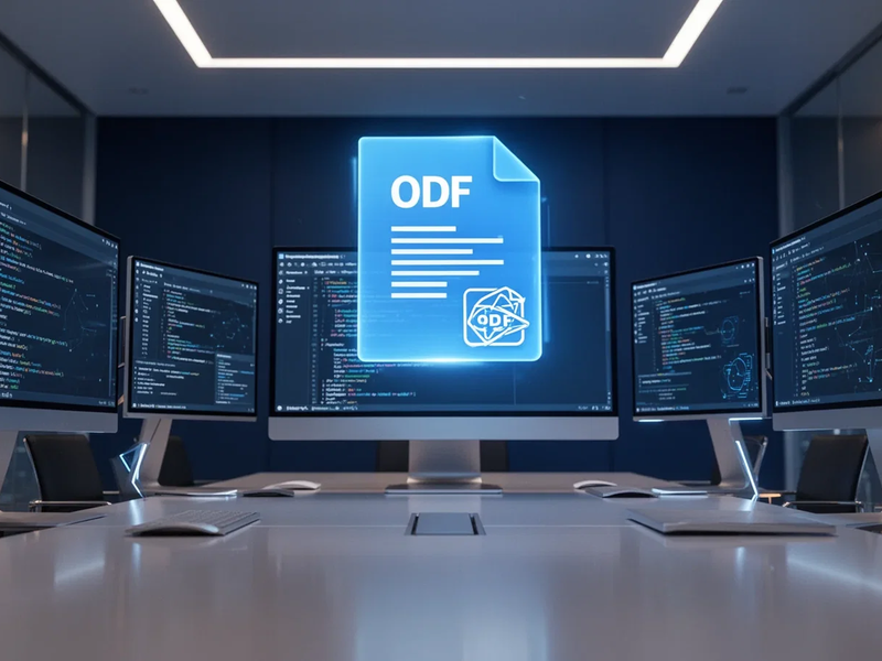 LibreOffice: Deutschlands ODF-Pflicht ist ein Triumph für Open Source - Foto: über boerse-global.de