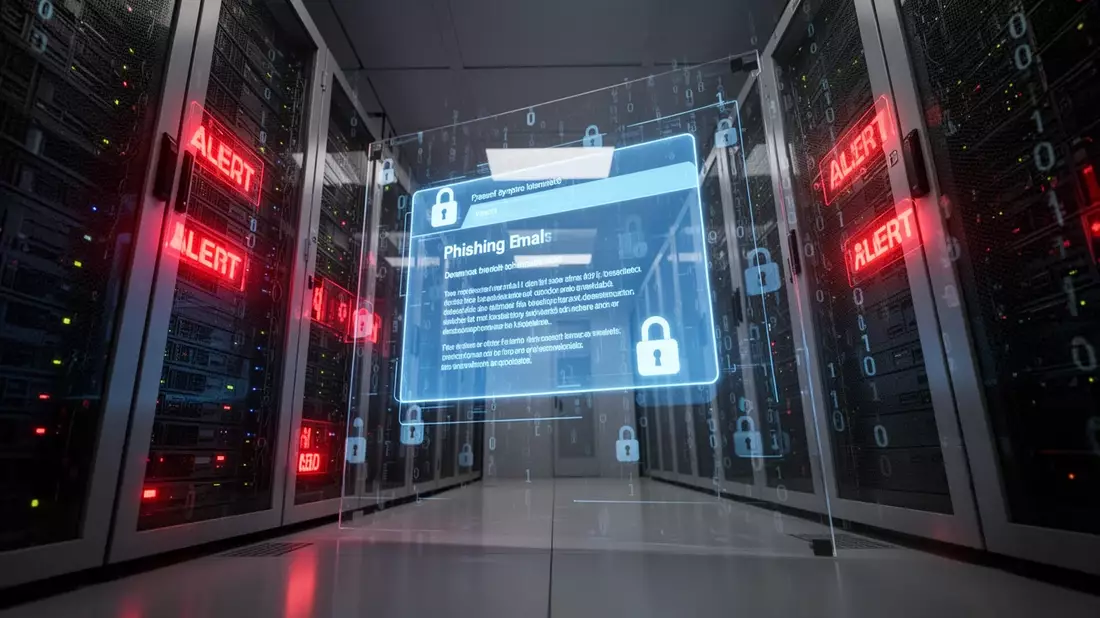 Cybersicherheit: Alarmstufe Rot – Phishing-Welle erreicht neue Dimension - Bild: über boerse-global.de
