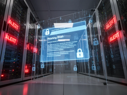 Cybersicherheit: Alarmstufe Rot – Phishing-Welle erreicht neue Dimension - Foto: über boerse-global.de