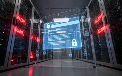Cybersicherheit: Alarmstufe Rot – Phishing-Welle erreicht neue Dimension - Foto: über boerse-global.de