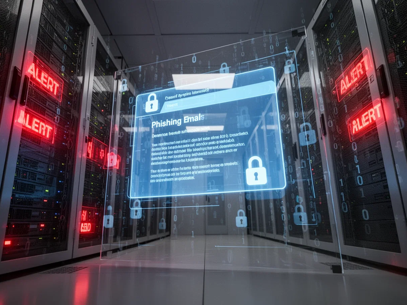 Cybersicherheit: Alarmstufe Rot – Phishing-Welle erreicht neue Dimension - Foto: über boerse-global.de