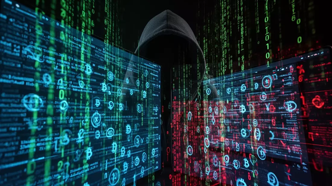 Cyberangriffe auf Rekordniveau: Hightech-Kriminelle im Visier der Behörden - Bild: über boerse-global.de