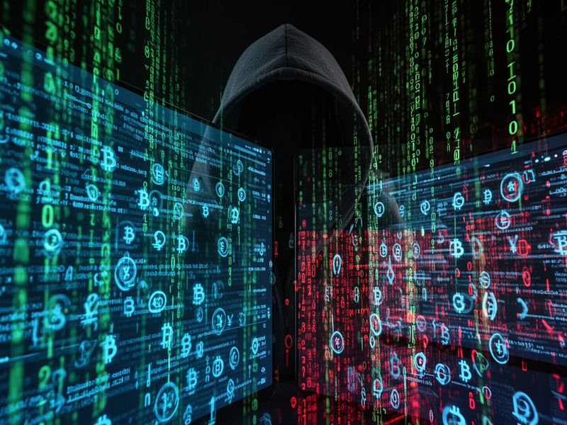 Cyberangriffe auf Rekordniveau: Hightech-Kriminelle im Visier der Behörden - Foto: über boerse-global.de
