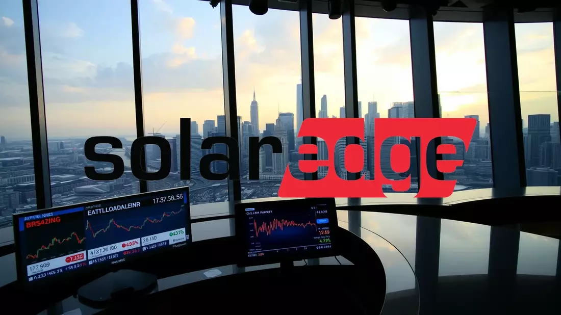 SolarEdge’s Turnaround Story Hits a Speed Bump as Losses Overshadow Revenue Gains - Bild: über boerse-global.de