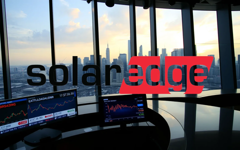 SolarEdge’s Turnaround Story Hits a Speed Bump as Losses Overshadow Revenue Gains - Foto: über boerse-global.de