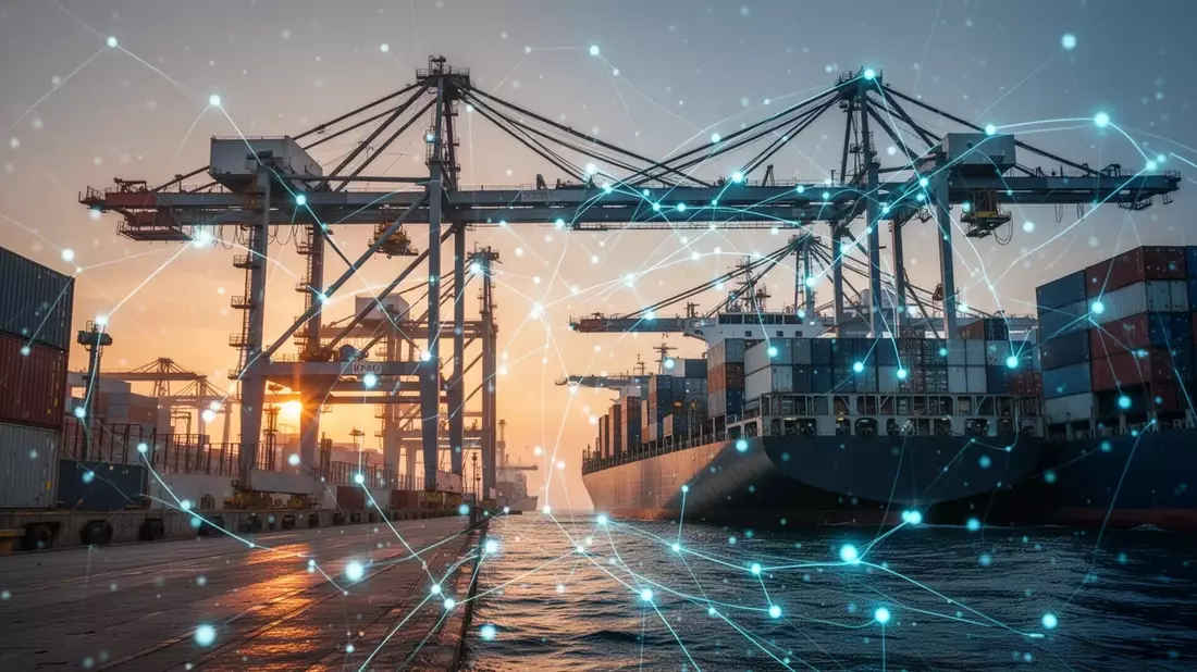 Indien digitalisiert seine maritime Logistik: Sagar Setu erhält technisches Update - Bild: über boerse-global.de