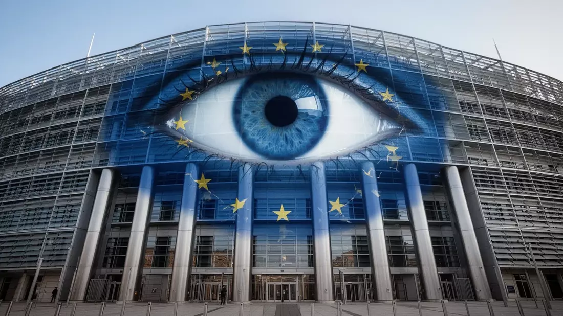 Datenschutz in der Krise: Rekord-Bußgelder und neue EU-Pläne unter Beschuss - Bild: über boerse-global.de