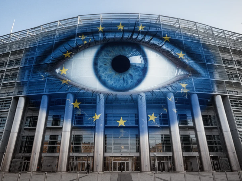 Datenschutz in der Krise: Rekord-Bußgelder und neue EU-Pläne unter Beschuss - Foto: über boerse-global.de