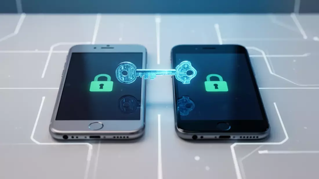 Apple schließt Sicherheitslücke: RCS-Verschlüsselung für iPhone und Android - Bild: über boerse-global.de