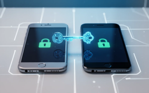 Apple schließt Sicherheitslücke: RCS-Verschlüsselung für iPhone und Android - Foto: über boerse-global.de