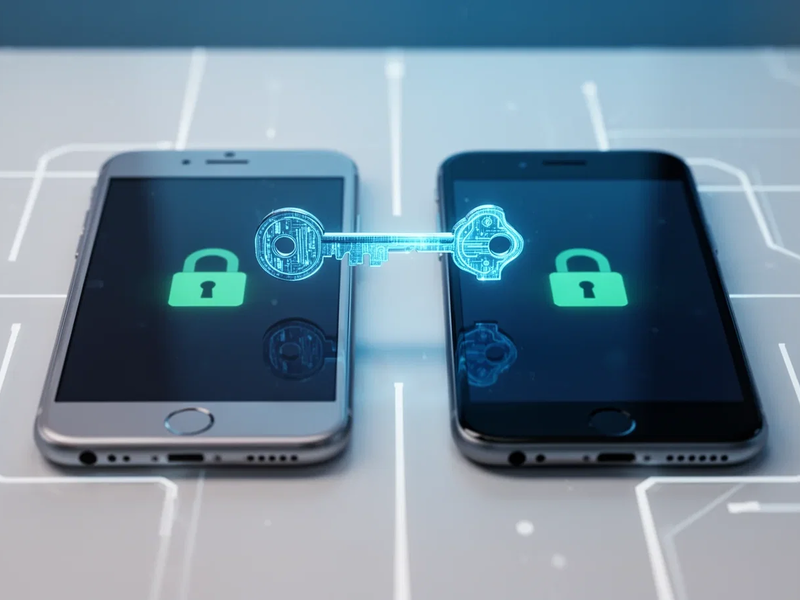 Apple schließt Sicherheitslücke: RCS-Verschlüsselung für iPhone und Android - Foto: über boerse-global.de