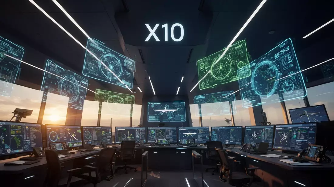 Frequentis: X10-System in Florida implementiert - Bild: über boerse-global.de