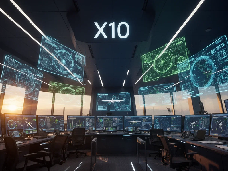 Frequentis: X10-System in Florida implementiert - Foto: über boerse-global.de