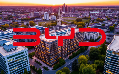 BYD: el mercado descuenta un 45% de potencial pese al desplome semanal - Foto: über boerse-global.de