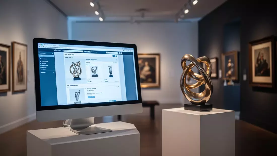 Weng Fine Art: Sotheby's-Kooperation im E-Commerce - Bild: über boerse-global.de