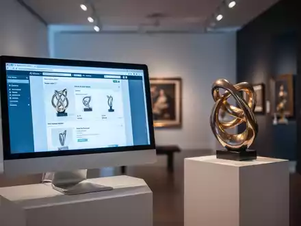 Weng Fine Art: Sotheby's-Kooperation im E-Commerce - Foto: über boerse-global.de